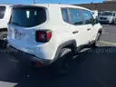 2018 Jeep Renegade SPORT 4WD UTILITY 4-DR, 2.4L L4