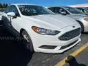 2017 Ford Fusion SEDAN 4-DR, 2.5L L4