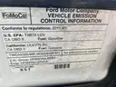 2017 Ford Fusion SEDAN 4-DR, 2.5L L4