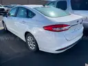 2017 Ford Fusion SEDAN 4-DR, 2.5L L4