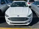 2017 Ford Fusion SEDAN 4-DR, 2.5L L4
