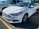 2017 Ford Fusion SEDAN 4-DR, 2.5L L4