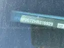 2017 Ford Fusion SEDAN 4-DR, 2.5L L4