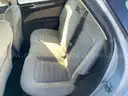 2018 Ford Fusion SEDAN 4-DR, 2.5L L4