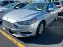 2018 Ford Fusion SEDAN 4-DR, 2.5L L4