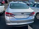 2018 Ford Fusion SEDAN 4-DR, 2.5L L4