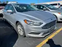 2018 Ford Fusion SEDAN 4-DR, 2.5L L4