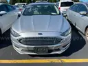 2018 Ford Fusion SEDAN 4-DR, 2.5L L4