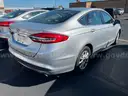 2018 Ford Fusion SEDAN 4-DR, 2.5L L4