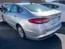 2018 Ford Fusion SEDAN 4-DR, 2.5L L4