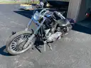 2003 Harley-Davidson FXD Dyna Super Glide *SALVAGE TITLE*