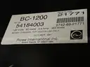 Rowe Bill Exchnager, Model BC-1200