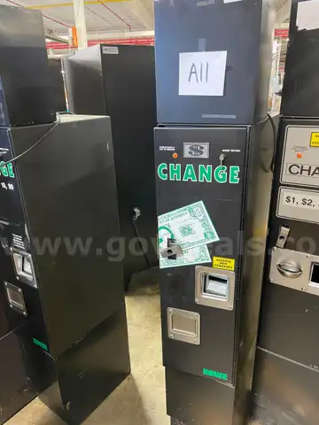 Rowe Bill Exchnager, Model BC-1200