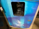 Voce Media Fresh Brew Vending Machine, Model 605D