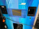 Voce Media Fresh Brew Vending Machine, Model 605D