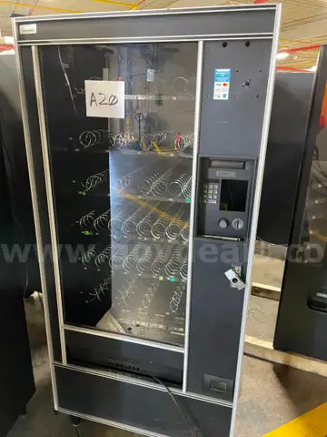 AP Vending Machine, Model Snackshop 122A