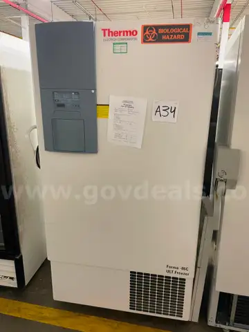 Thermo Electron Ultra Low Freezer, Model 906