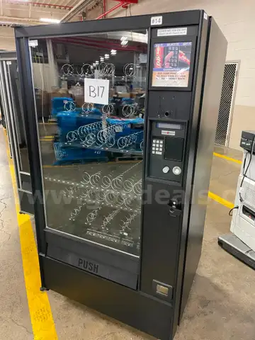 AP Vending Machine, Model Snackshop 133 Chill