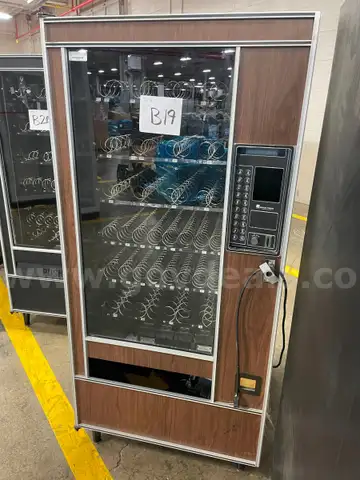 AP Vending Machine, Model 112