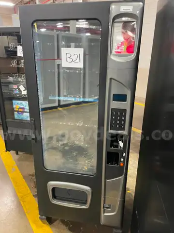 USI Alpine Vending Machine, Model 3576