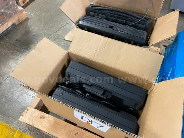Lot of Motorola Impress Battery Chargers