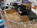 Lot of Zebra Brand Scanners, Printers, Batteries, Chargers and ID Card Printers