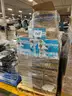 Lot of Zebra Brand Scanners, Printers, Batteries, Chargers and ID Card Printers