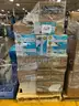 Lot of Zebra Brand Scanners, Printers, Batteries, Chargers and ID Card Printers