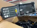 Lot of Zebra Brand Scanners, Printers, Batteries, Chargers and ID Card Printers