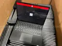 Large Lot of Various Laptops and Other Office Items