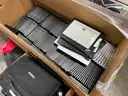Large Lot of Various Laptops and Other Office Items