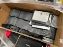 Large Lot of Various Laptops and Other Office Items