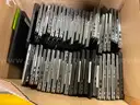 Lot of Various Laptops, Switches, Hard Drives and Disks
