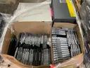 Lot of Various Laptops, Switches, Hard Drives and Disks