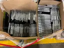 Lot of Various Laptops, Switches, Hard Drives and Disks