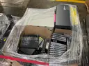 Lot of Various Laptops, Switches, Hard Drives and Disks