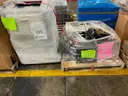 Lot of Dell Desktop PCs, iPad, and Printers