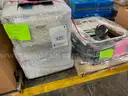 Lot of Dell Desktop PCs, iPad, and Printers