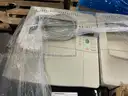 Lot of Dell Desktop PCs, iPad, and Printers