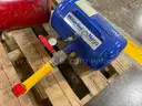 Lot of a Ken-Tool Bead Seater and Portable Air Tank