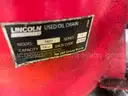 Lot of (3) Portable Oil Drain Tanks and Misc. Drain Pans