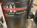 Lot of (3) Portable Oil Drain Tanks and Misc. Drain Pans