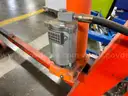 Lot of an Engine Hoist &#x26; Tire Tool