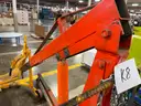 Lot of an Engine Hoist &#x26; Tire Tool