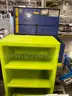 Lot of a Parts Washer &#x26; Composite Shelf
