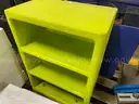 Lot of a Parts Washer &#x26; Composite Shelf