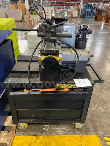 Pro-Cut Combination Brake Lathe