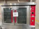 Vulcan Double-Stack Convection Ovens