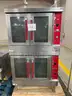 Vulcan Double-Stack Convection Ovens