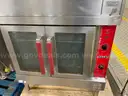 Vulcan Double-Stack Convection Ovens